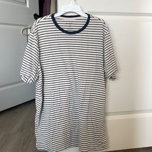 Goodfellow striped tee